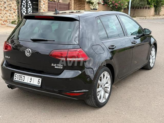 Volkswagen Golf 7 Diwana 2019 - 2