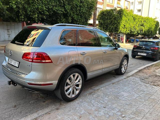 Touareg 63000km 2021 - 2