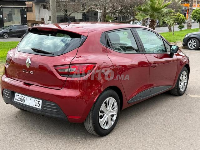 Renault Clio 4 Manuelle