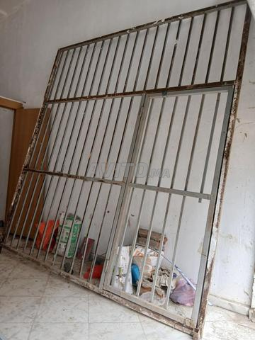 Grillage garage - 2