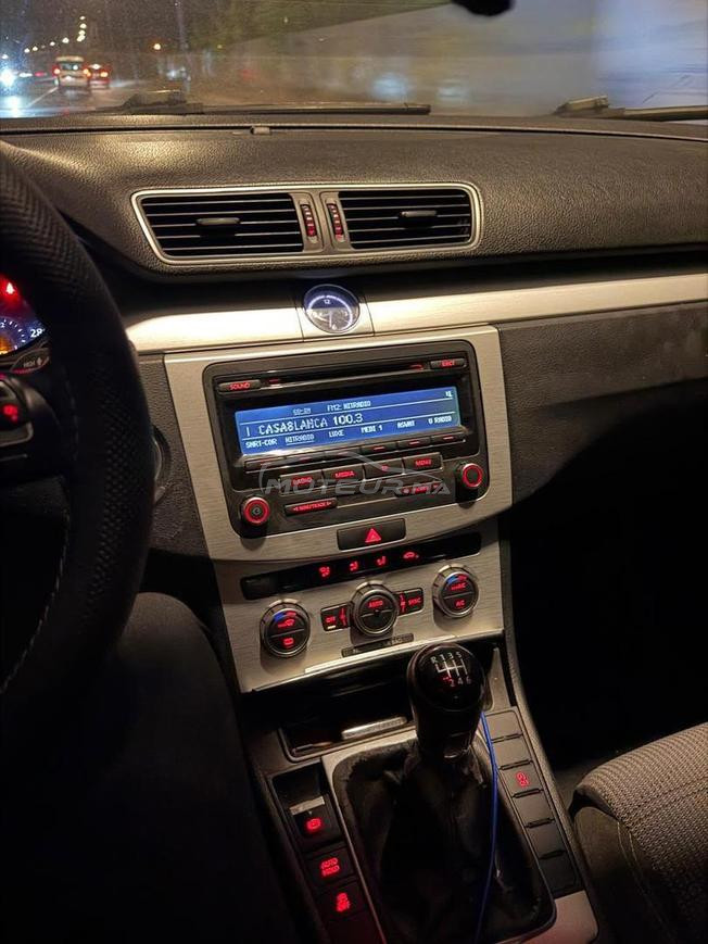 Volkswagen Passat Diesel Manuelle 2015