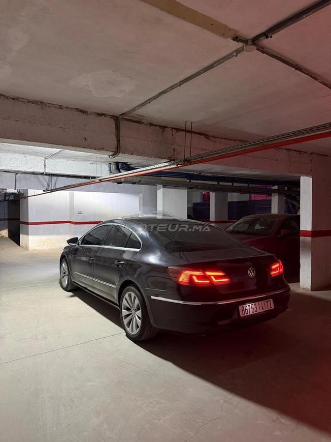 Volkswagen Passat Diesel Manuelle 2015