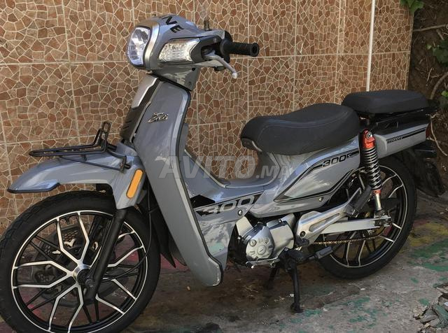 Becan Super Cub 300 - 2