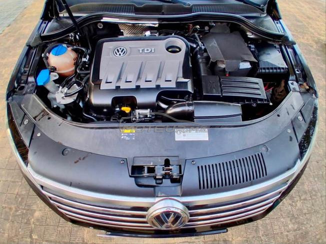 Volkswagen Passat Diesel Manuelle 2015