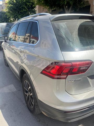 Volkswagen Tiguan Diesel Automatique 2019 à Rabat - 2
