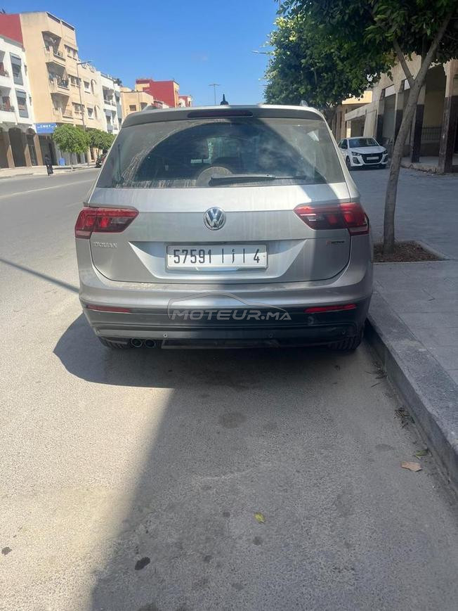 Volkswagen Tiguan Diesel Automatique 2019 à Rabat