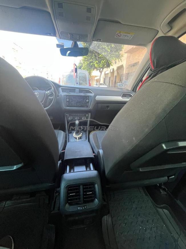 Volkswagen Tiguan Diesel Automatique 2019 à Rabat
