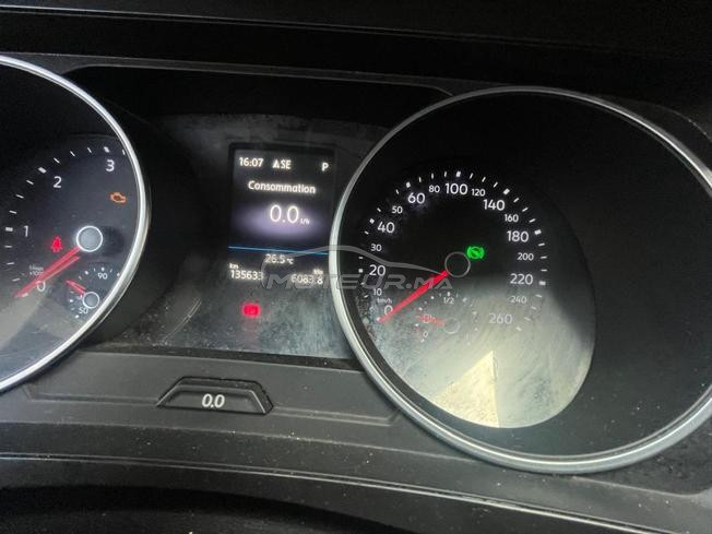 Volkswagen Tiguan Diesel Automatique 2019 à Rabat