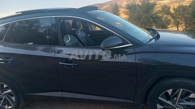 Hyundai Tucson - 2