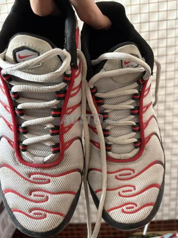 PRIX NÉGOCIABLE ORIGINAL Nike AirMax Plus USA Grey - 2