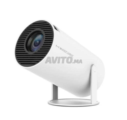 Projecteur intelligent Magcubic Hy300 4K - 2