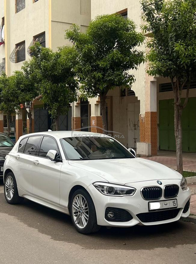 Bmw Serie1 118d 