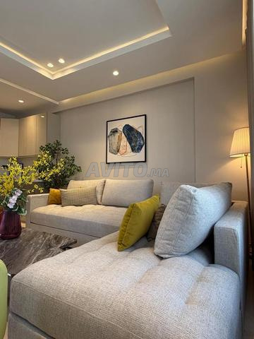 Studio meublé haut standing 50m² – Proche CFC