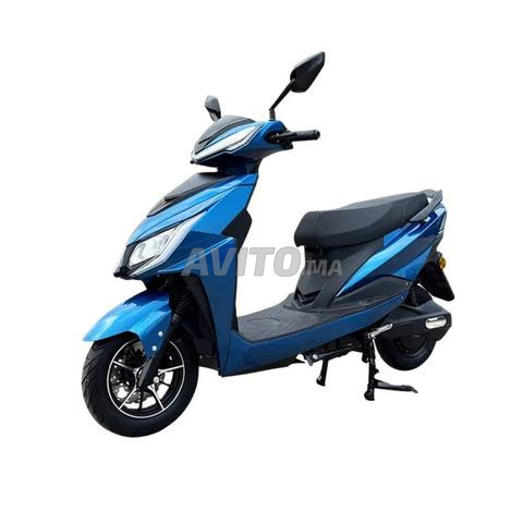 SCOOTER ÉLECTRIQUE