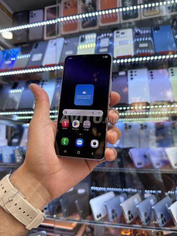 Samsung S22 Rose 256Go - 2