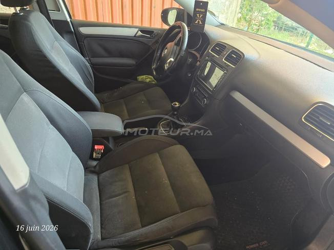 golf 6 2 litres 