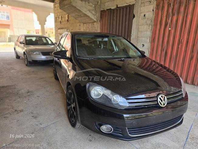 golf 6 2 litres 