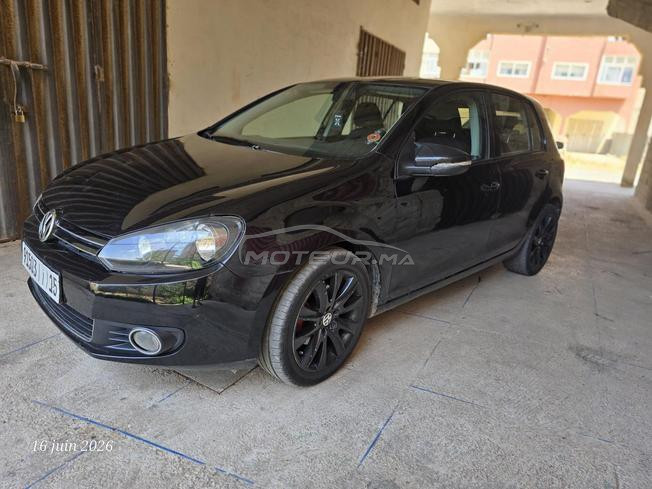 golf 6 2 litres 