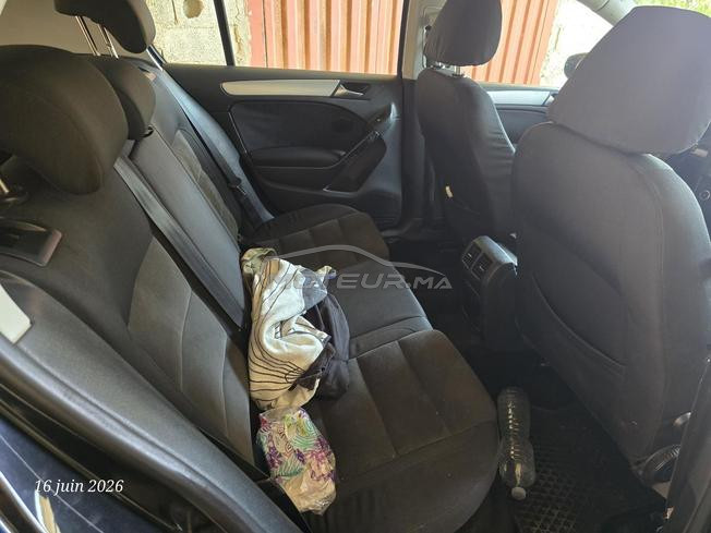 golf 6 2 litres 
