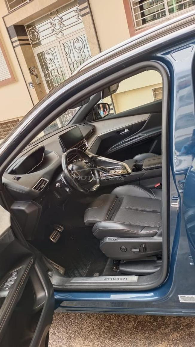 Peugeot 3008 Diesel Automatique 2023 à Fès