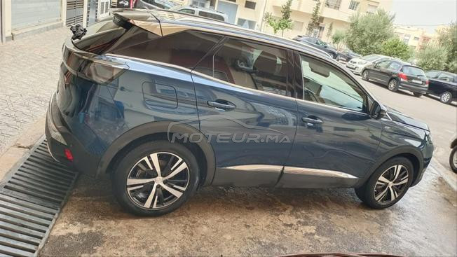 Peugeot 3008 Diesel Automatique 2023 à Fès