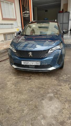Peugeot 3008 Diesel Automatique 2023 à Fès