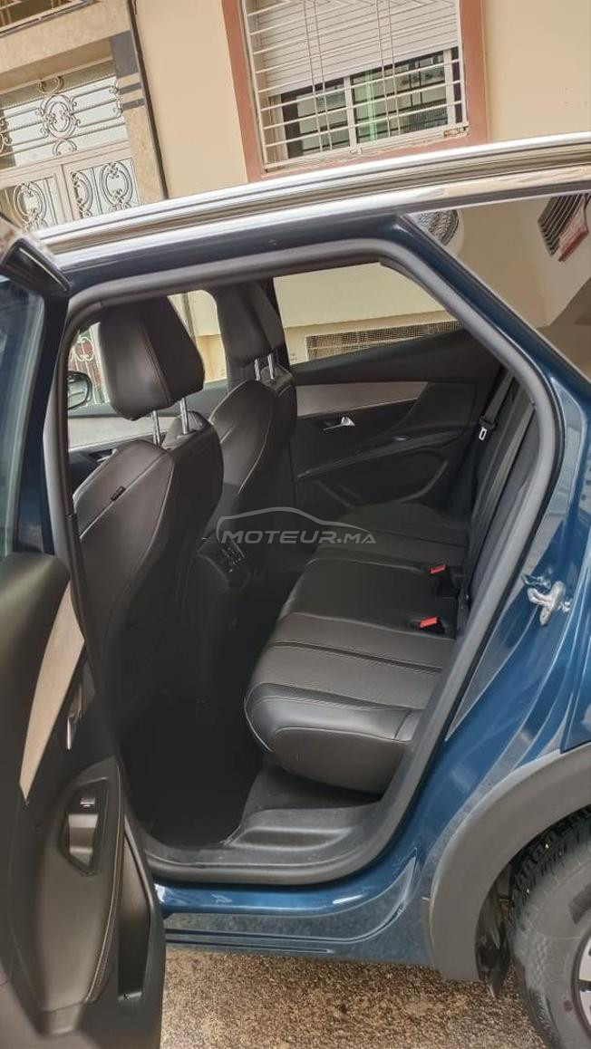 Peugeot 3008 Diesel Automatique 2023 à Fès