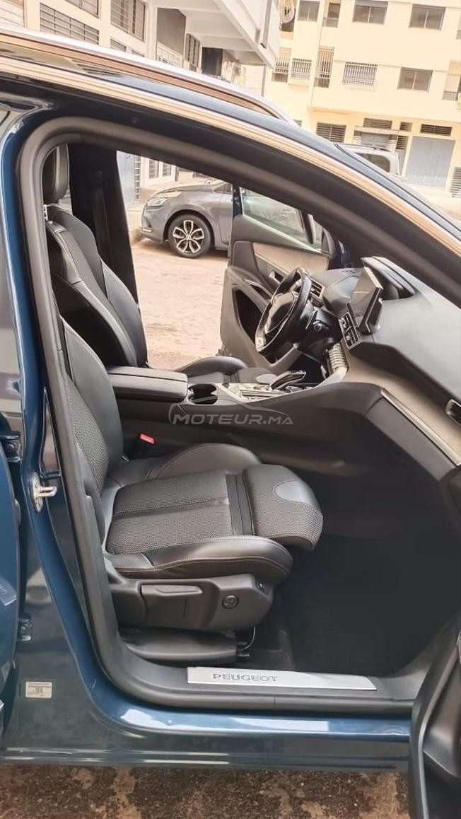 Peugeot 3008 Diesel Automatique 2023 à Fès