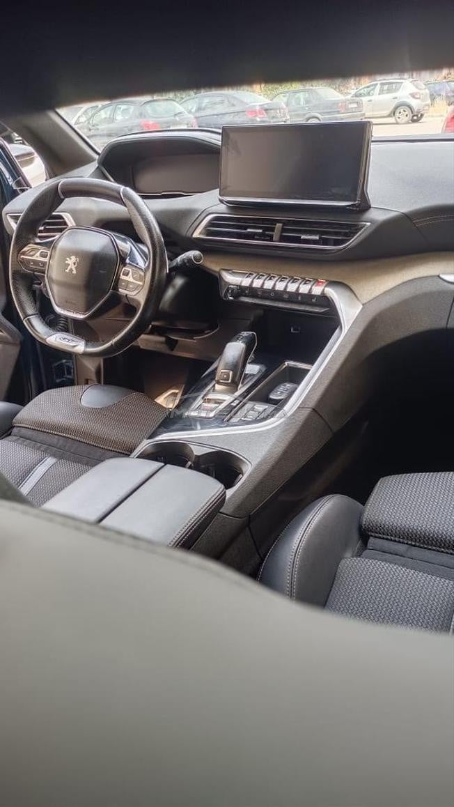 Peugeot 3008 Diesel Automatique 2023 à Fès