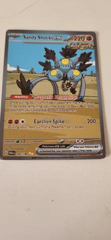Sandy Shocks-ex - 2