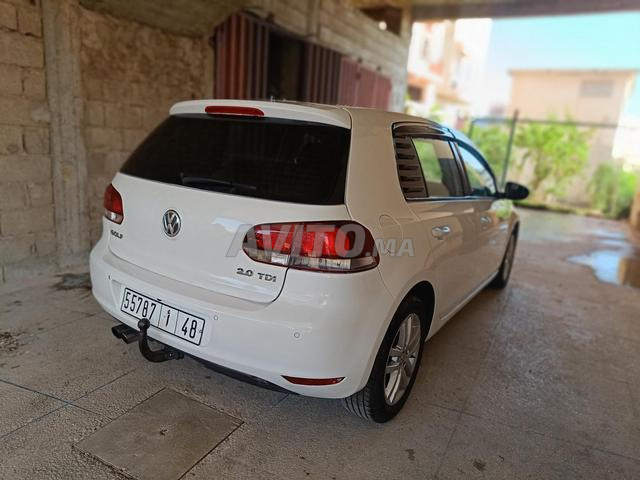 Golf 6 2 L - 2