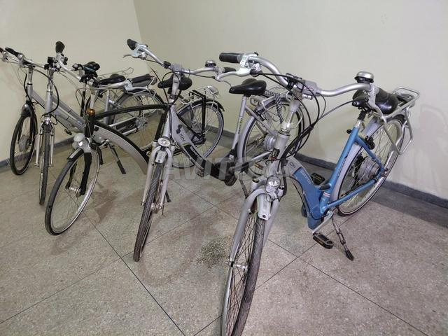 5 vélos électriques viennent d'arriver de l'étranger - 2
