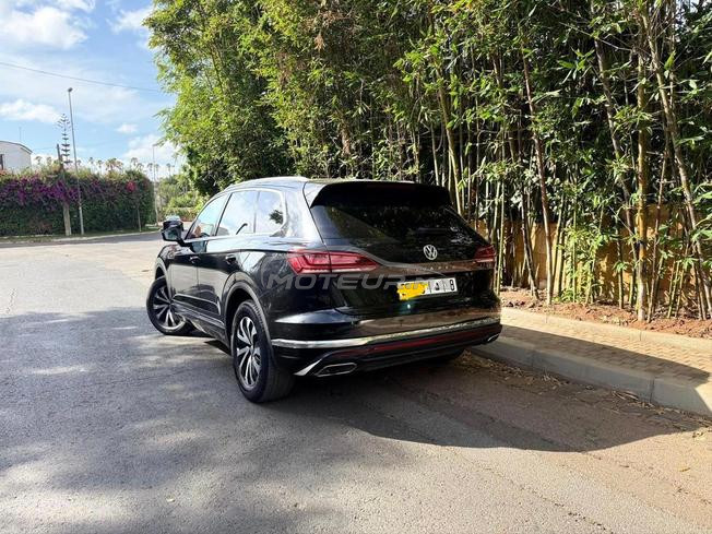 Volkswagen Touareg Diesel Automatique 2019