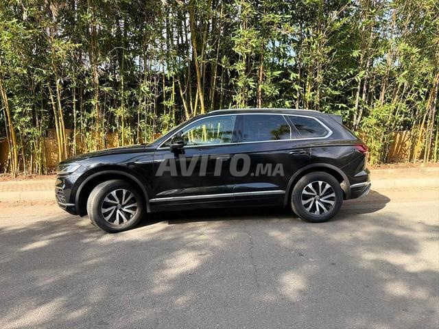 Volkswagen Touareg Diesel Automatique 2019 - 2