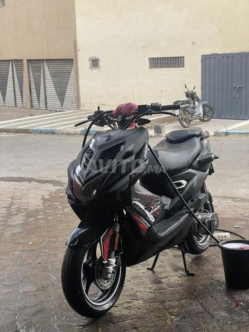 Aerox modèle 2015 - 2