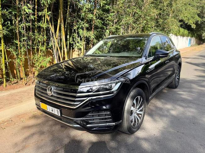 Volkswagen Touareg Diesel Automatique 2019