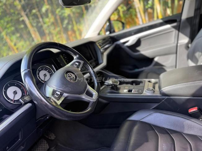 Volkswagen Touareg Diesel Automatique 2019