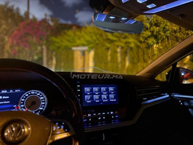 Volkswagen Touareg Diesel Automatique 2019