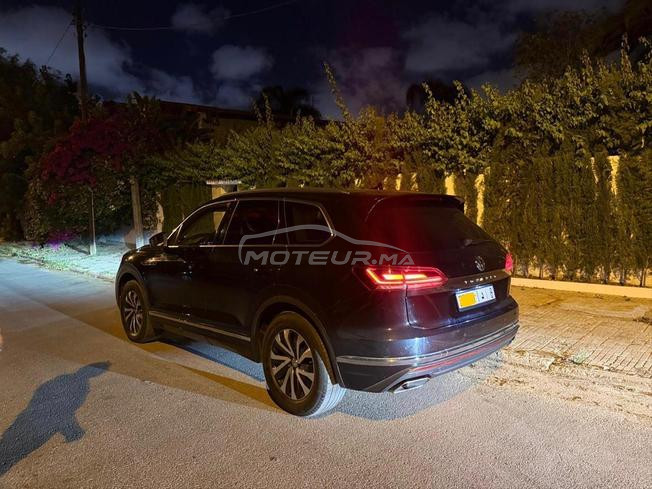 Volkswagen Touareg Diesel Automatique 2019