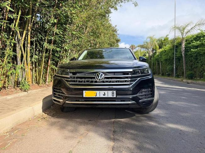 Volkswagen Touareg Diesel Automatique 2019