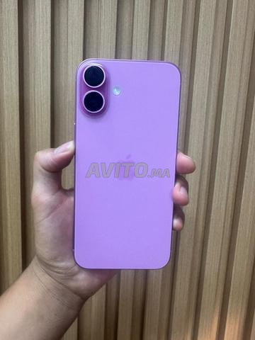 iPhone 16 Plus