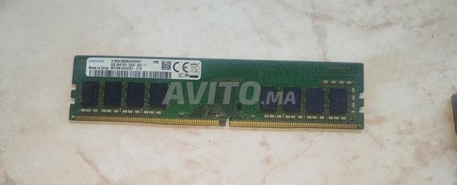Ram 8 Go DDR4 - 2