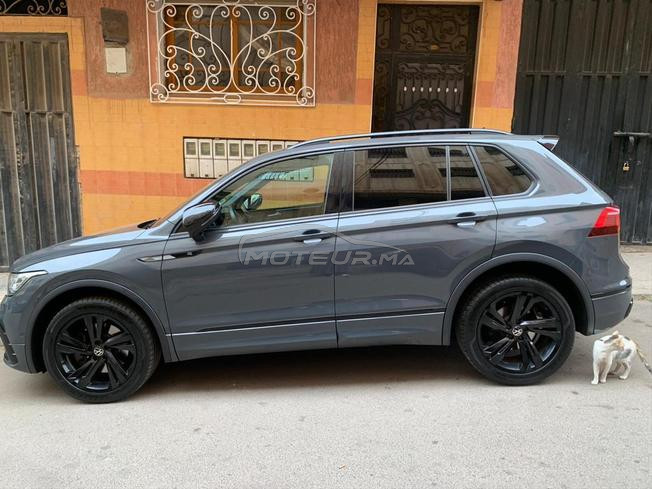 Tiguan R ligne neuf 2022