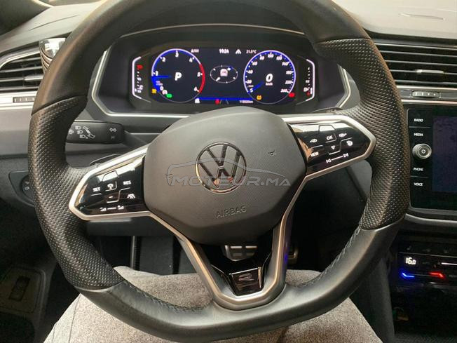 Tiguan R ligne neuf 2022
