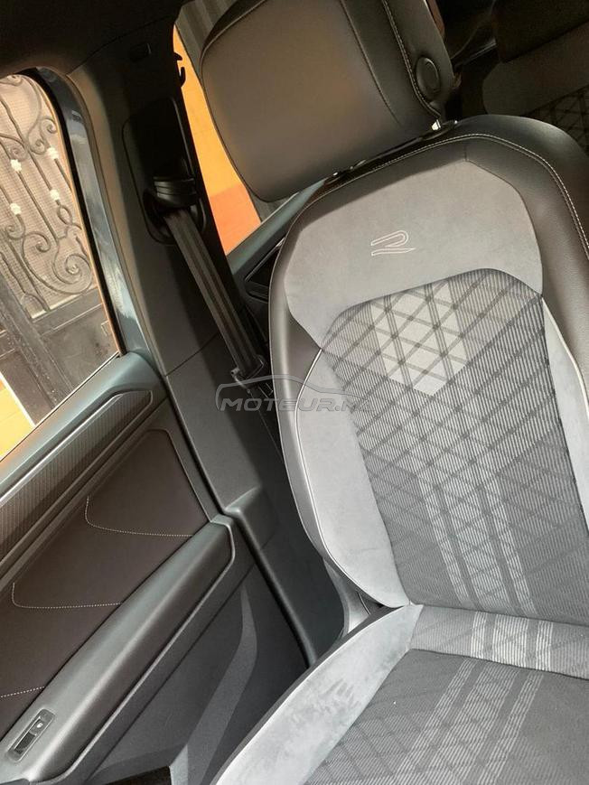 Tiguan R ligne neuf 2022