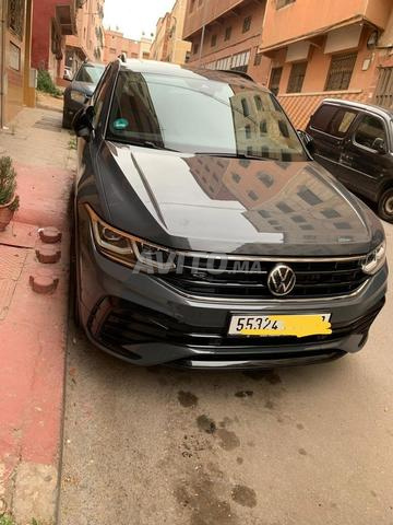 Tiguan R line neuve 2022 - 2