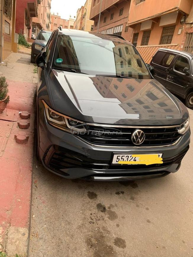 Tiguan R ligne neuf 2022