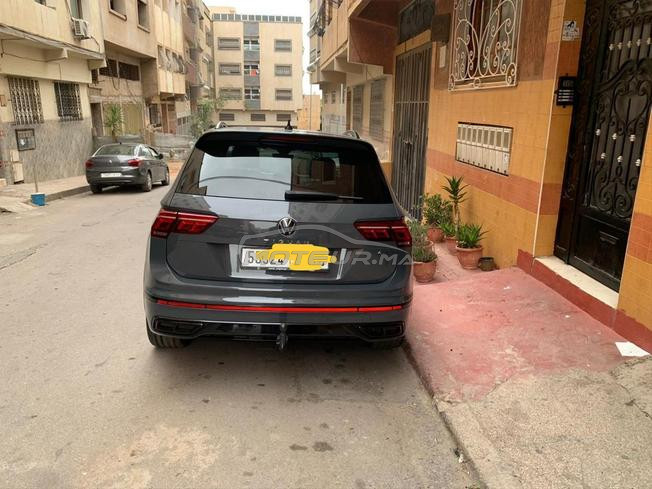 Tiguan R ligne neuf 2022