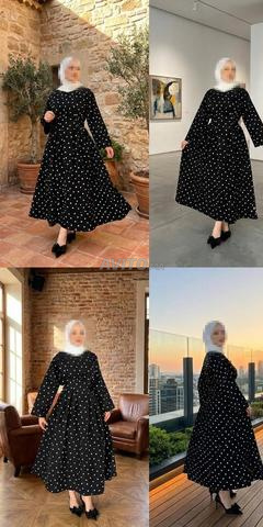 Robe Espero excellente qualité
