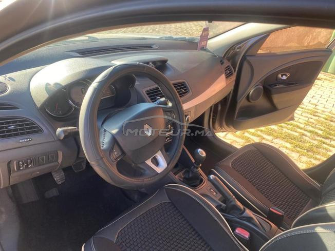Renault fluence 